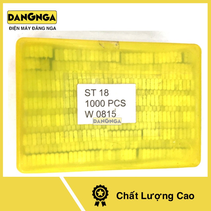 Đinh ST18 1000 Cây 800 cây Loại Cứng