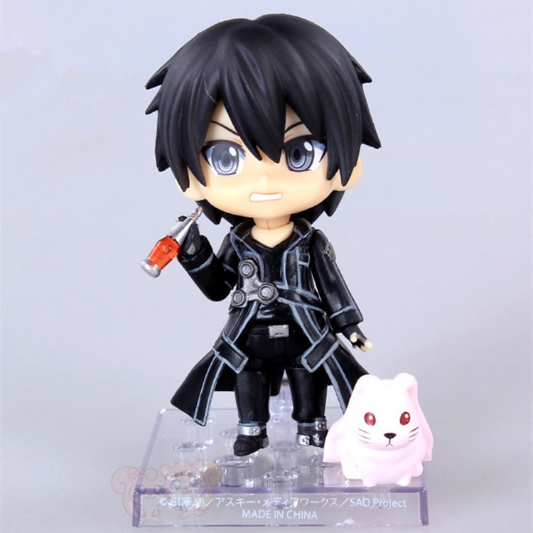 Mô hình Nendoroid: Kirito #295