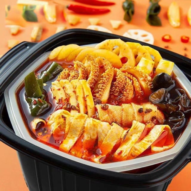 [Chính Hãng]Lẩu Tự Sôi Haidilao Tiện Sử Dụng-Chỉ 5 Phút Để Làm Nóng-Đồ Ăn Vặt Thích Hợp Mang Đi Du Lịch,Dã Ngoại | BigBuy360 - bigbuy360.vn