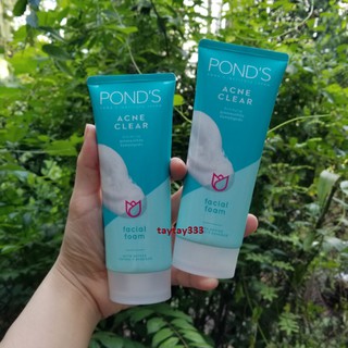 Sữa rửa mặt ngừa mụn pond's acne clear 100g