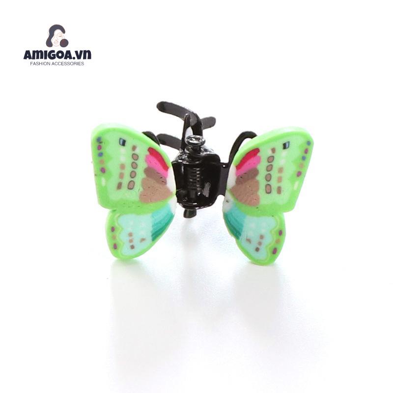 【amigoa.vn】Kẹp Tóc Công Chúa Bướm