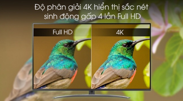 Smart Tivi LG 4K 49 inch 49SM8100PTA (2019) (Miễn phí giao tại HCM-ngoài tỉnh liên hệ shop)