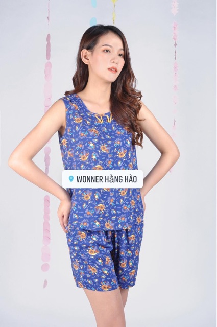 Bộ lanh Wonner WL915S