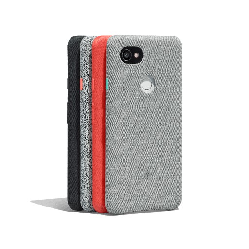 Ốp Lưng Google Pixel 3/3a/3XL/4/4XL Fabric Case - Chính Hãng