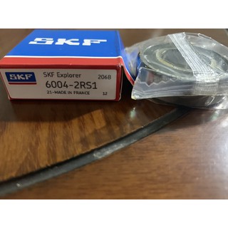 Bạc đạn skf 6004-2rs1