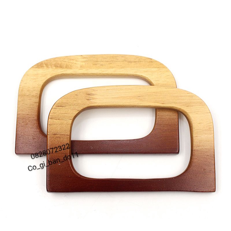 Quai Túi Xách Gỗ Các Loại.