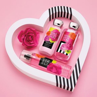 Xịt thơm bath&bodyworks mad about you - 3wick store
