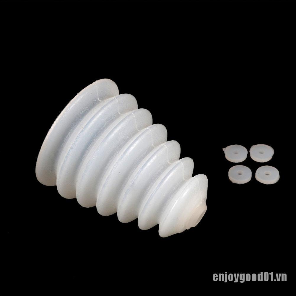 1 Túi Cao Su Bọc Đầu Máy Khoan Điện Chống Bụi