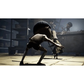Đĩa Game PS4 Little Nightmares 2