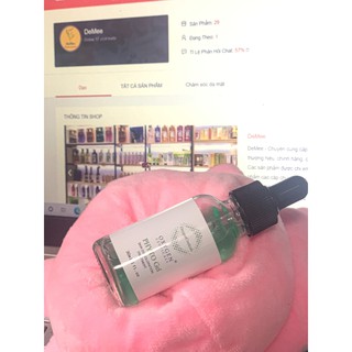 Tinh chất serum căng bóng, sáng da OXYGEN PHYTO