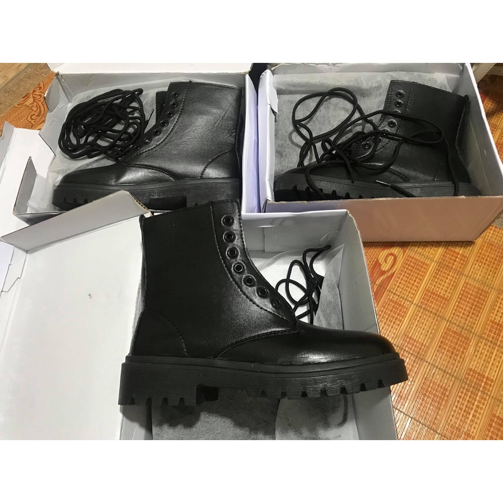 [Hàng Có Sẵn] Boost cao cổ hàng QC