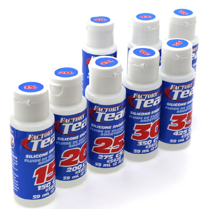 Dầu Giảm Xóc 59ML Bằng Silicon Cho Xe Điều Khiển Từ Xa