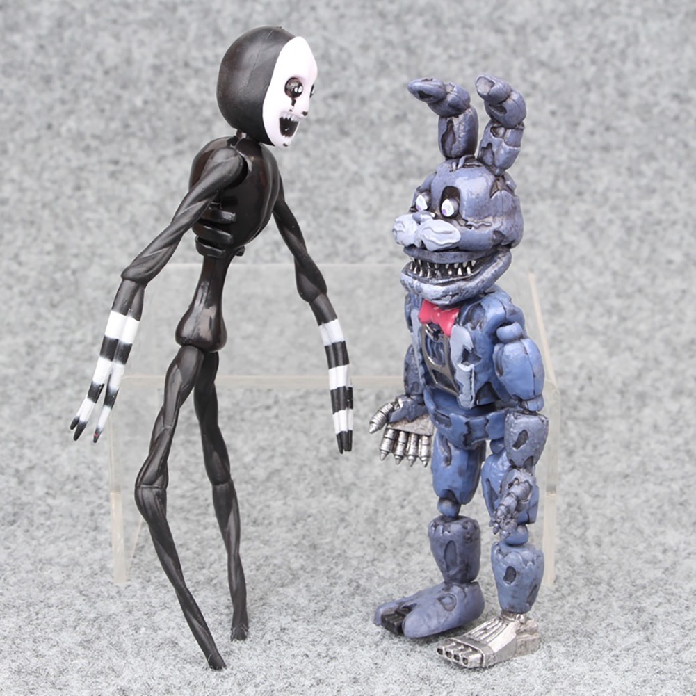 Mô hình đồ chơi nhân vật trong Five Nights at Freddy