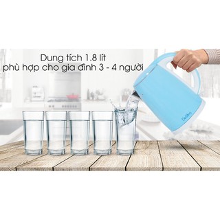 Ấm đun siêu tốc Delites ST18DB01 - 1.8 lít