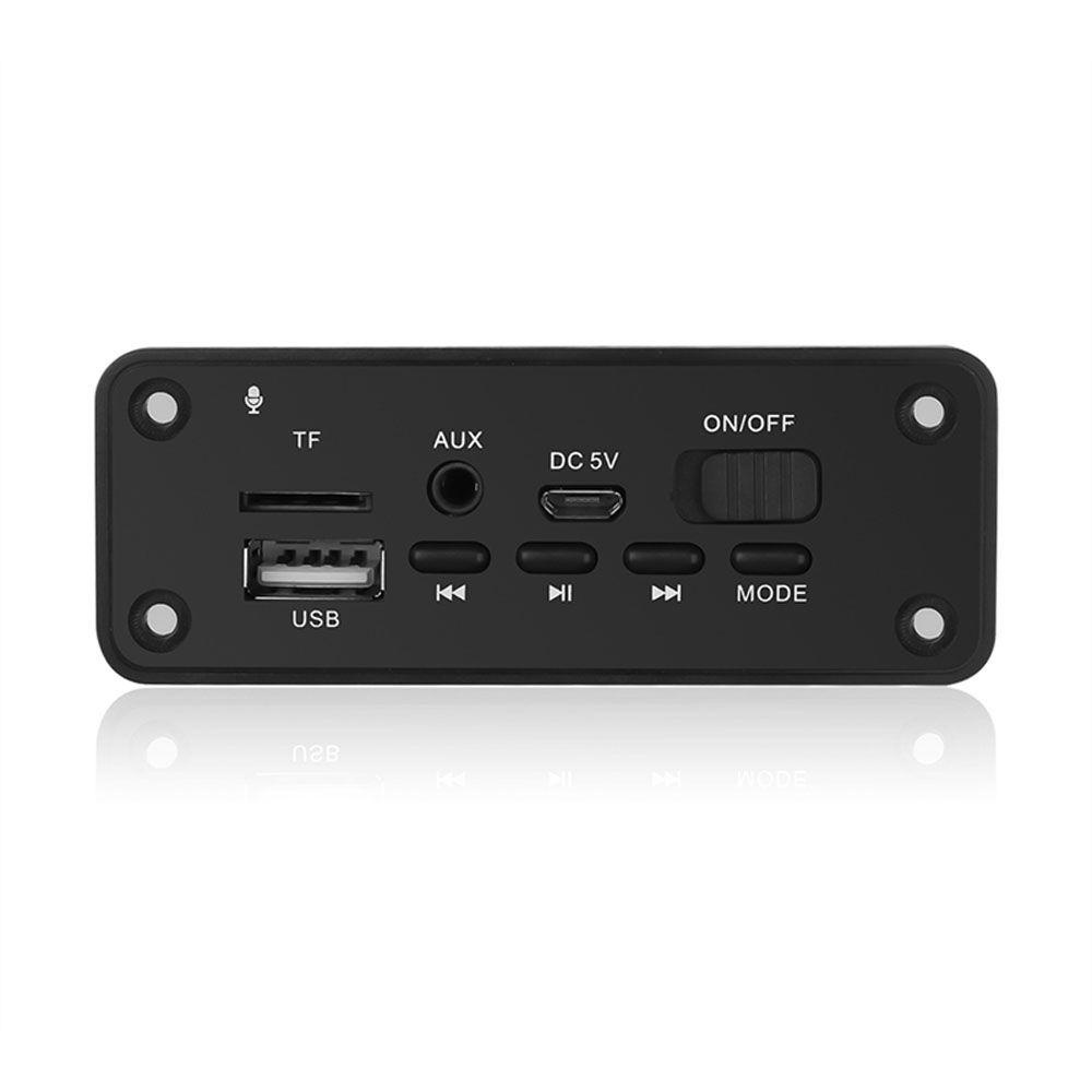 Bảng Mạch Giải Mã MP3 MP3 Bluetooth Cho Xe Hơi