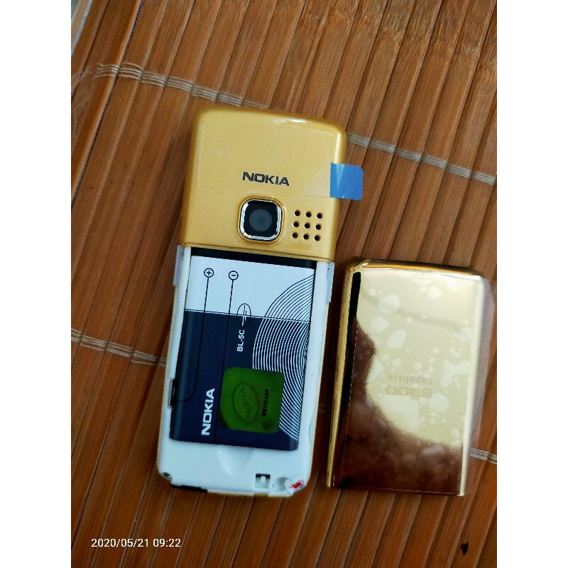 CHUYÊN SỈ điện thoại  Nokia 6300[CHÍNH HÃNG] đủ pin,sạc sịn | BigBuy360 - bigbuy360.vn
