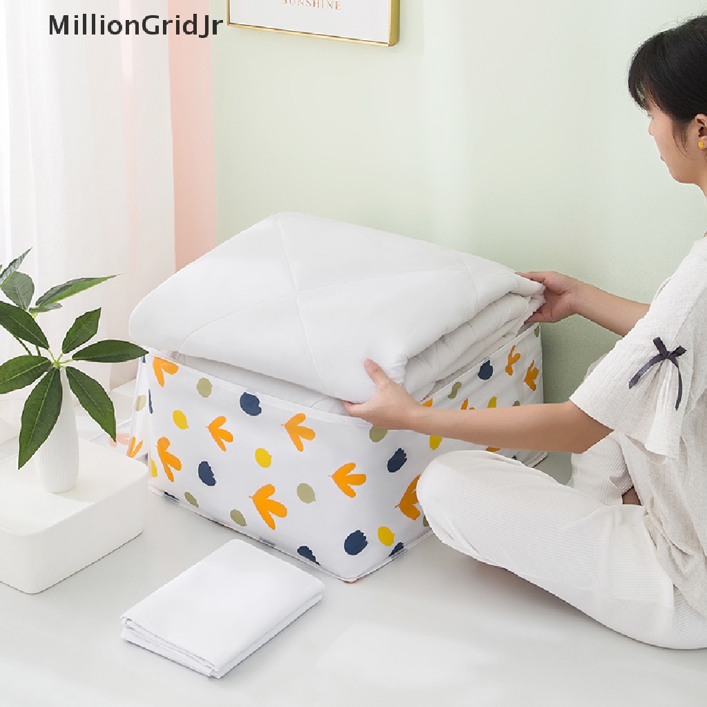 Túi Đựng Chăn Mền Gấp Gọn Tiện Dụng