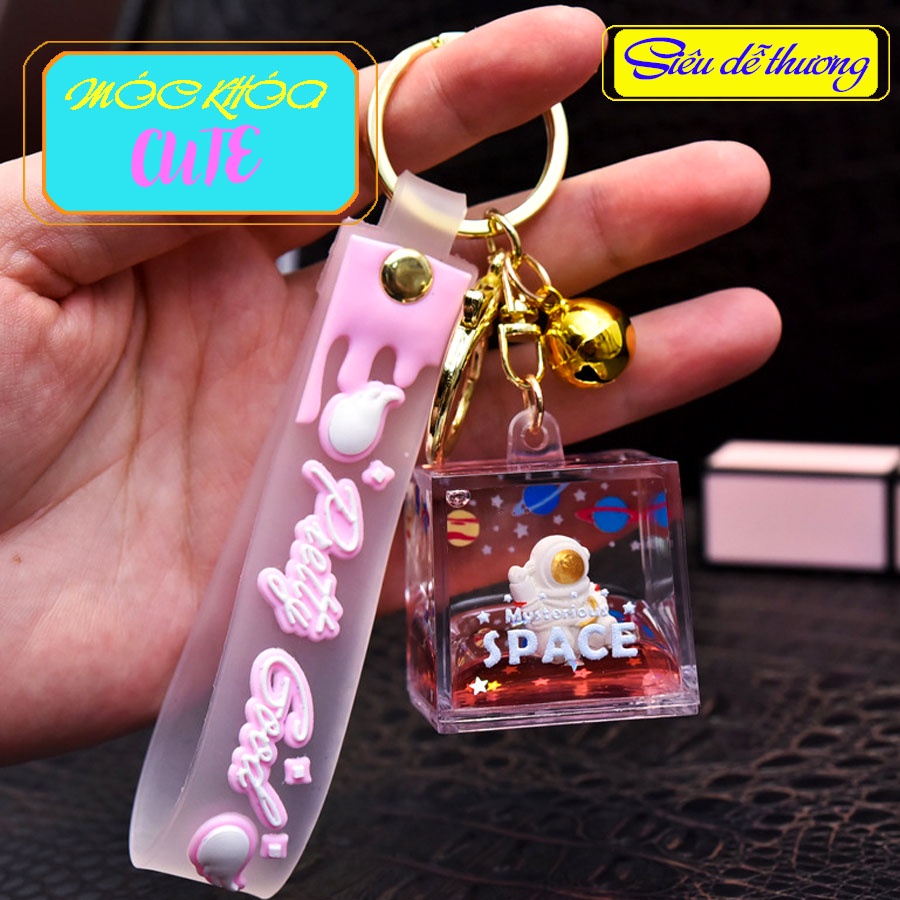 Móc khóa cute độc đáo hình chai nước người thám hiểm đẹp phong cách độc lạ bền đẹp.