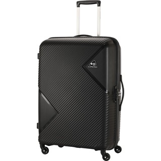 Vali Kamiliant Zakk Spinner 79/29 Tsa Black