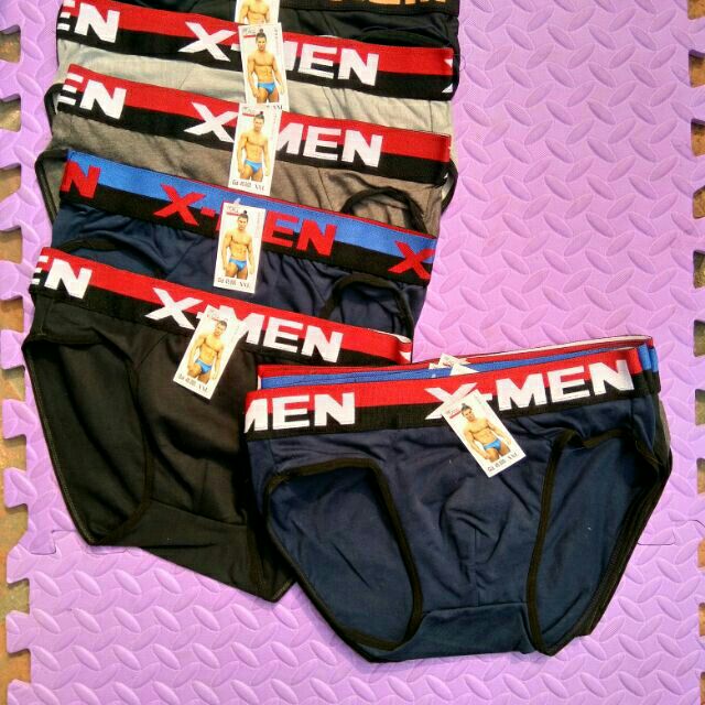 Combo 5 quần sịp nam.