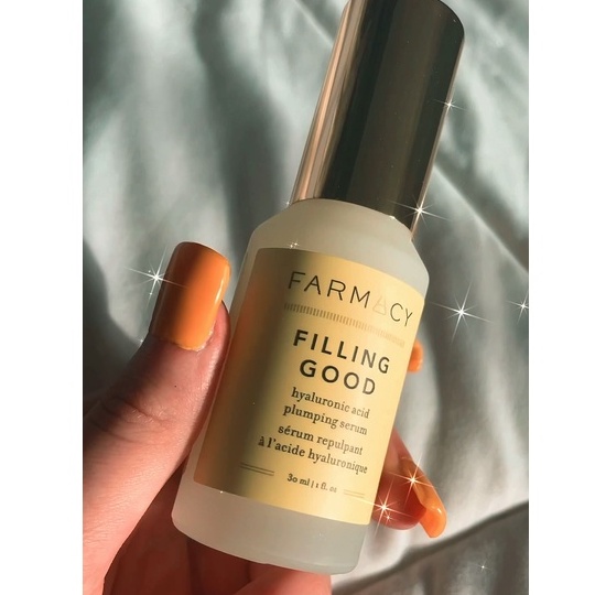 Tinh Chất Serum Farmacy Filling Good Hyaluronic Acid Plumping Serum 30ml 44$