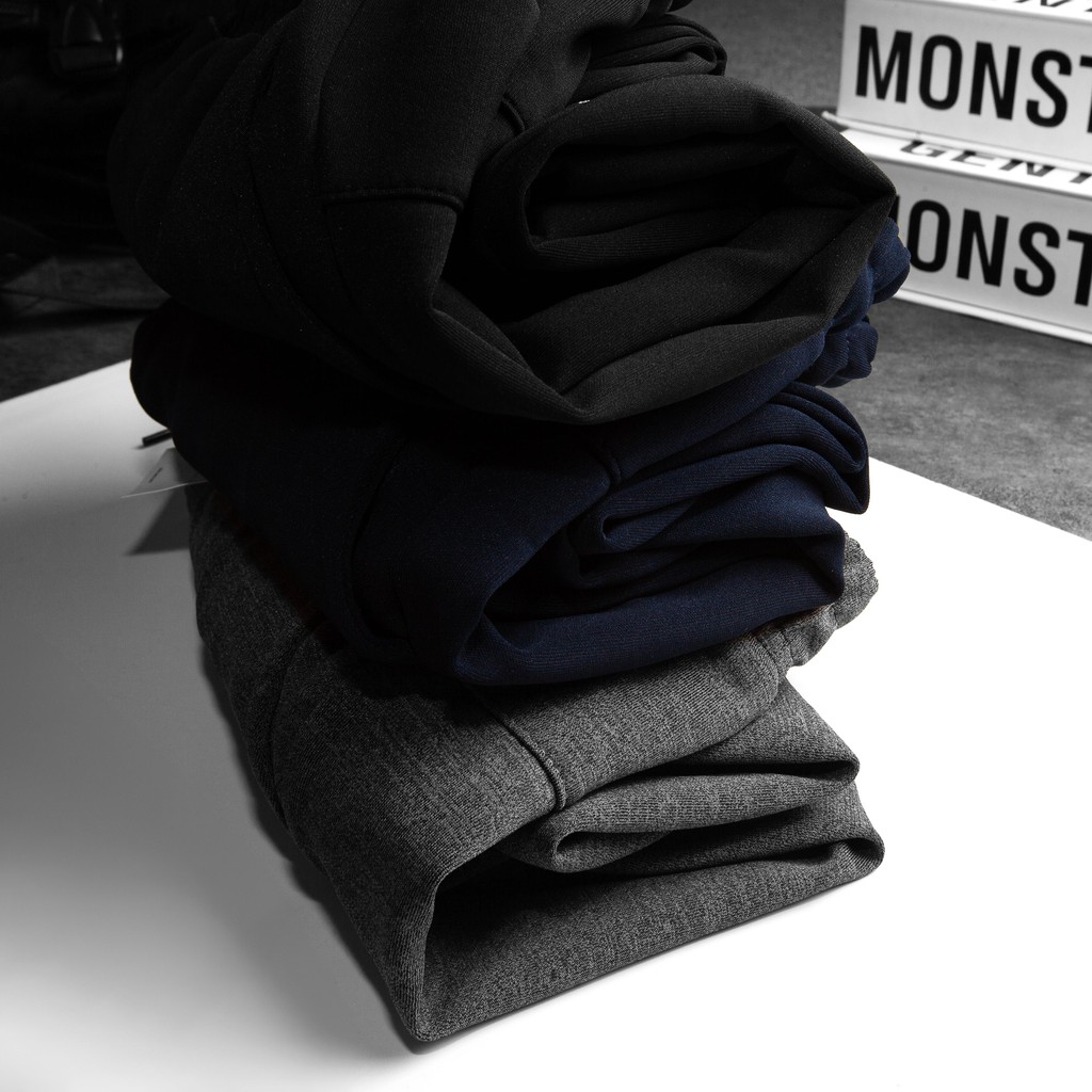 Quần thể thao nam ❌ FREESHIP ❌ Quần thun nam ống suông - Quần nam chất thun poly cao cấp | BigBuy360 - bigbuy360.vn