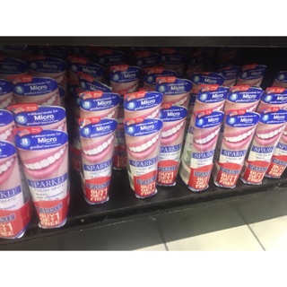 Kem đánh răng sparkle