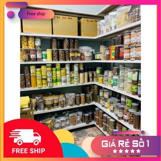 Bột mè đen nếp cẩm dinh dưỡng 500g
