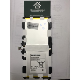 Pin samsung tab p600-p601 t8220e 8220 mah