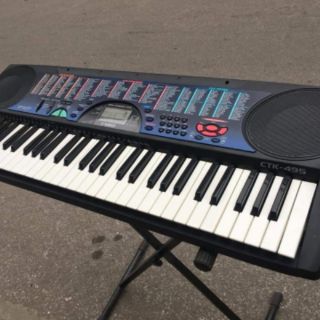 Đàn organ Nhật Casio