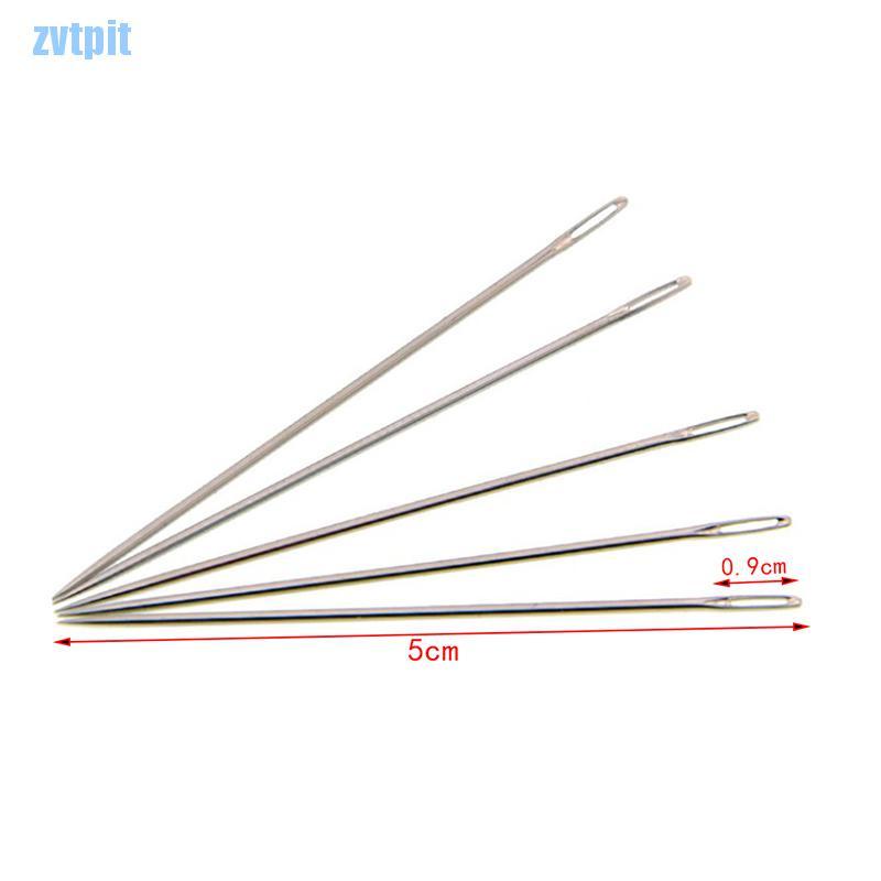 [zvtpit] 25PCS High Hardness Stainless Steel Sewing Cross Sewing Clothes GFT
