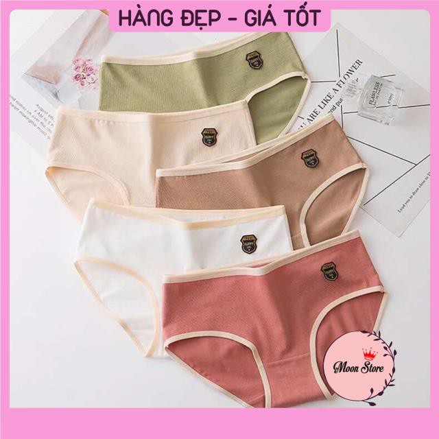 Quần Lót Nữ Quần Chip Nữ Cotton Happy Siêu Đẹp mềm mịn | WebRaoVat - webraovat.net.vn