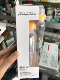 Bình sửa Pigeon 120ml và 240ml