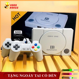 Máy chơi game 600 trò chơi, Máy chơi game cổ điển, máy chơi game kết nối với TV đồ họa nét sống động