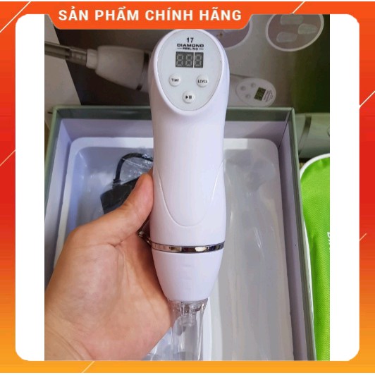 Máy Hút Mụn Mini Cầm Tay [Lỗi 1 Đổi 1- Bảo Hành Toàn Quốc] Máy Hút Siêu Khỏe Dùng Cho Cá Nhân Và Spa