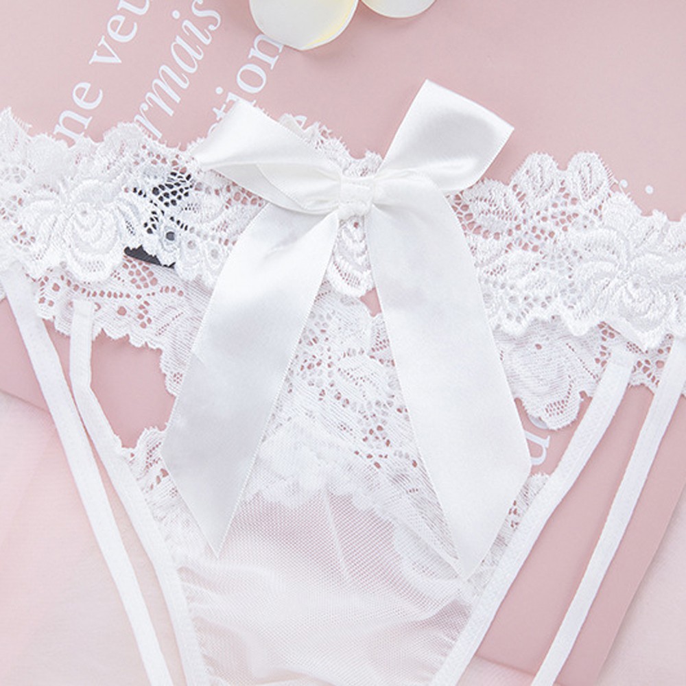 Quần Lót Ren Xuyên Thấu Gợi Cảm Cho Nữ