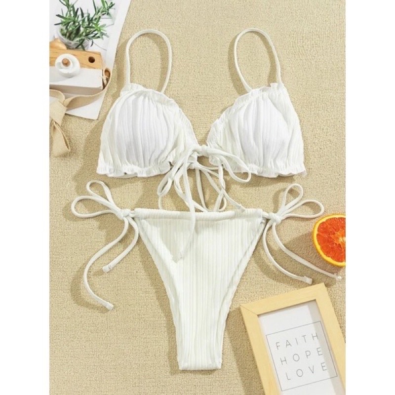 Set Bikini sexy đồ bơi 2 mảnh