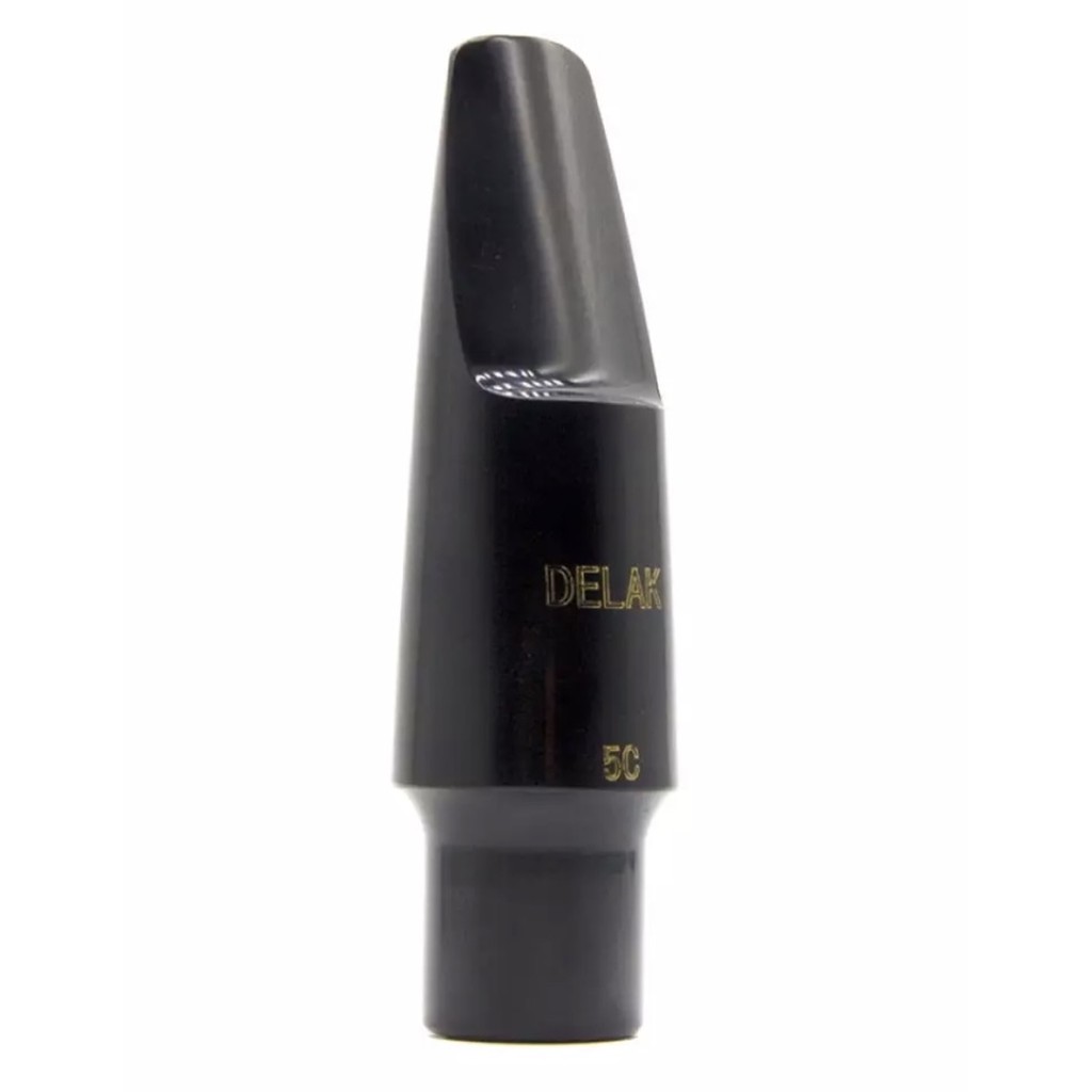 1 Cái Miệng Kèn Saxophone 5C Bakelite Sax Phong Cách Pháp Kèn Saxophone Alto Tenor Soprano Phong Cách Âm Nhạc Jazz Phổ B