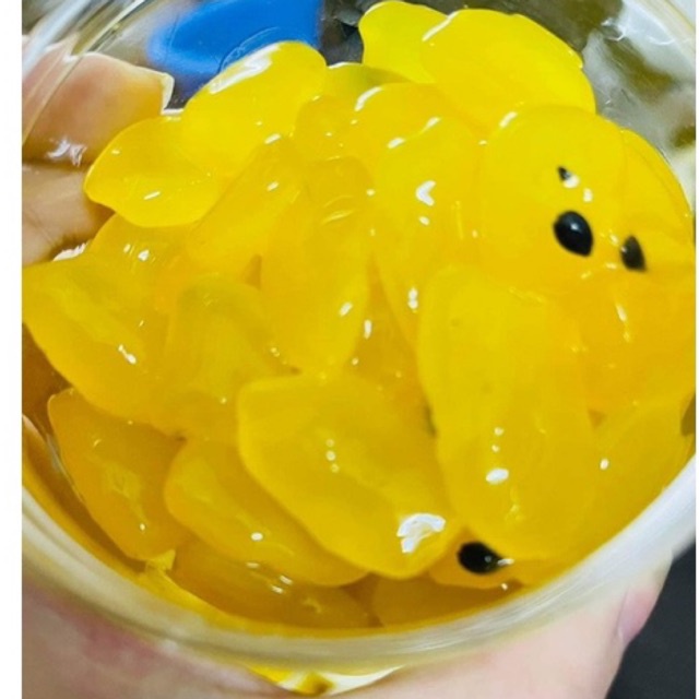 Hạt đác rim chanh leo/dứa 500gr thơm ngon tốt cho sức khoẻ💥DTFoods