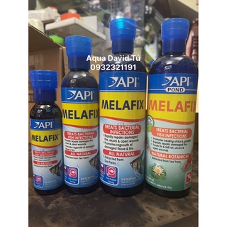 Dung Dịch Kháng Khuẩn Melafix Cho Cá Cảnh