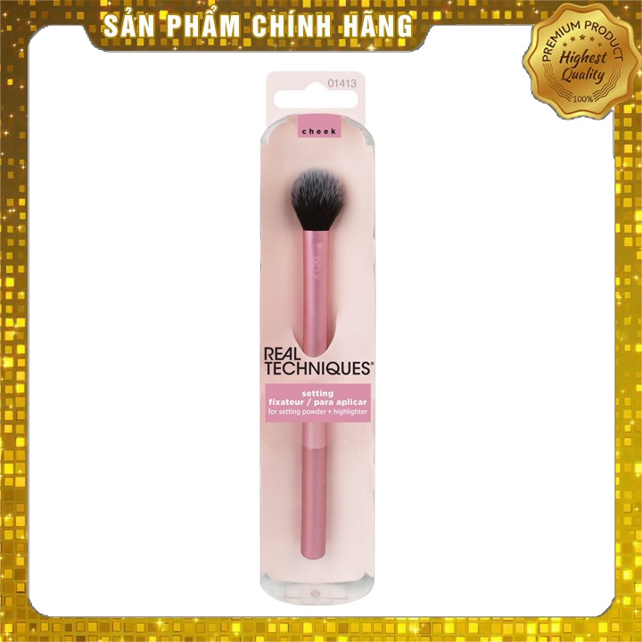 Cọ đánh hight light real techniques setting brush