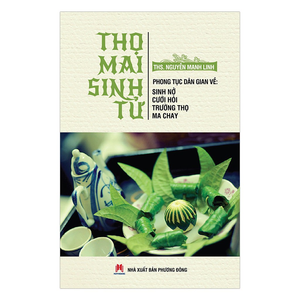 Sách - Thọ Mai Sinh Tử (Tái Bản)