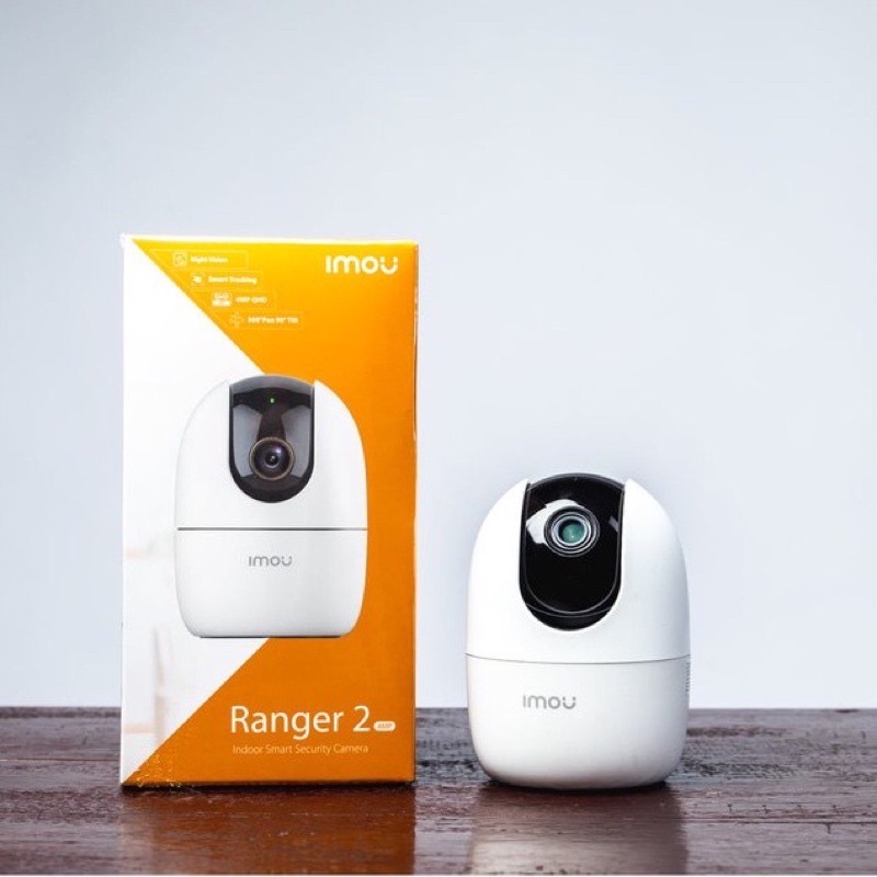 Camera IP Wifi IPC-A22EP-IMOU Chuẩn 1080P- Chính Hãng