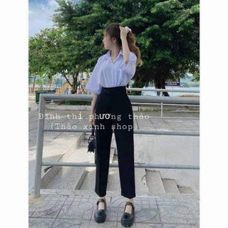QUẦN TÂY BAGGY