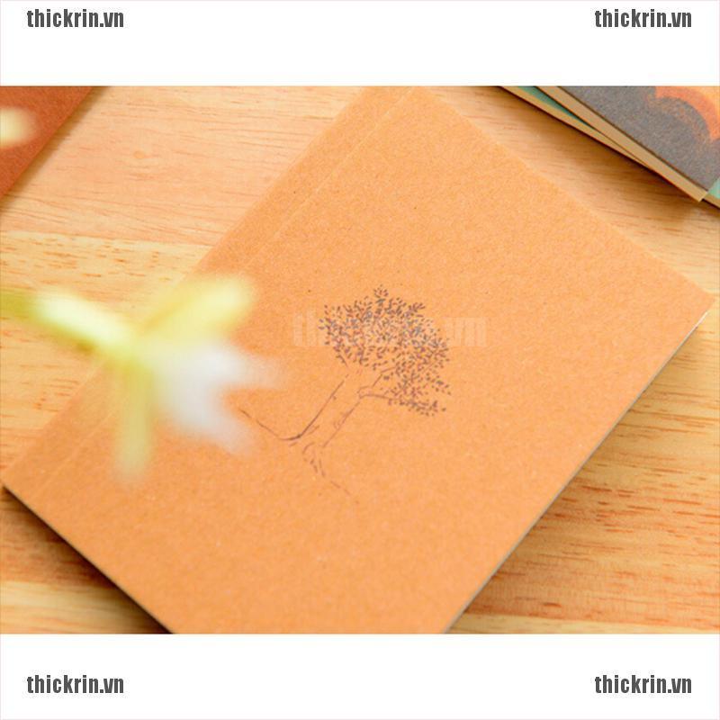 <Hot~new>New Handmade Journal Memo Dream Notebook Paper Notepad Blank Diary