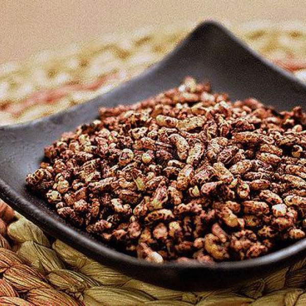 Cơm gạo lứt rang ăn liền gói 500g