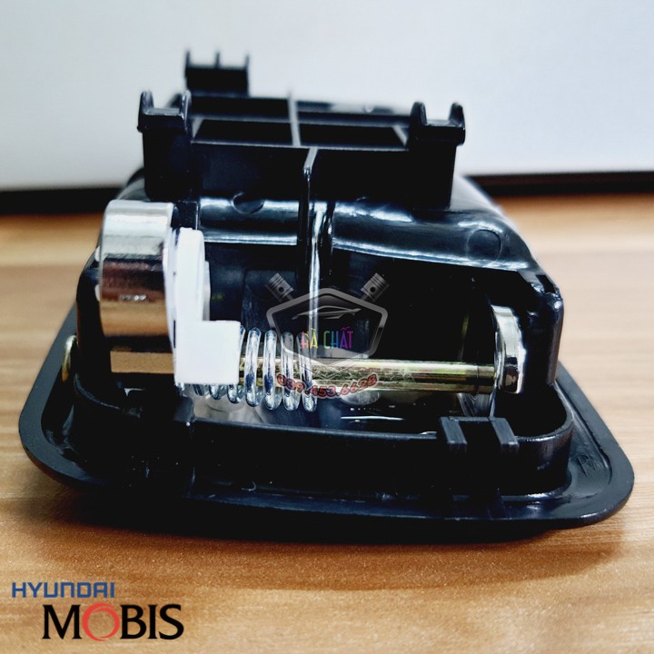 Tay Mở (Nắm Cửa) Trong Mạ Crom KIA MORNING 2005 - 2010 KIA PICANTO 82610-07010EQ | BigBuy360 - bigbuy360.vn