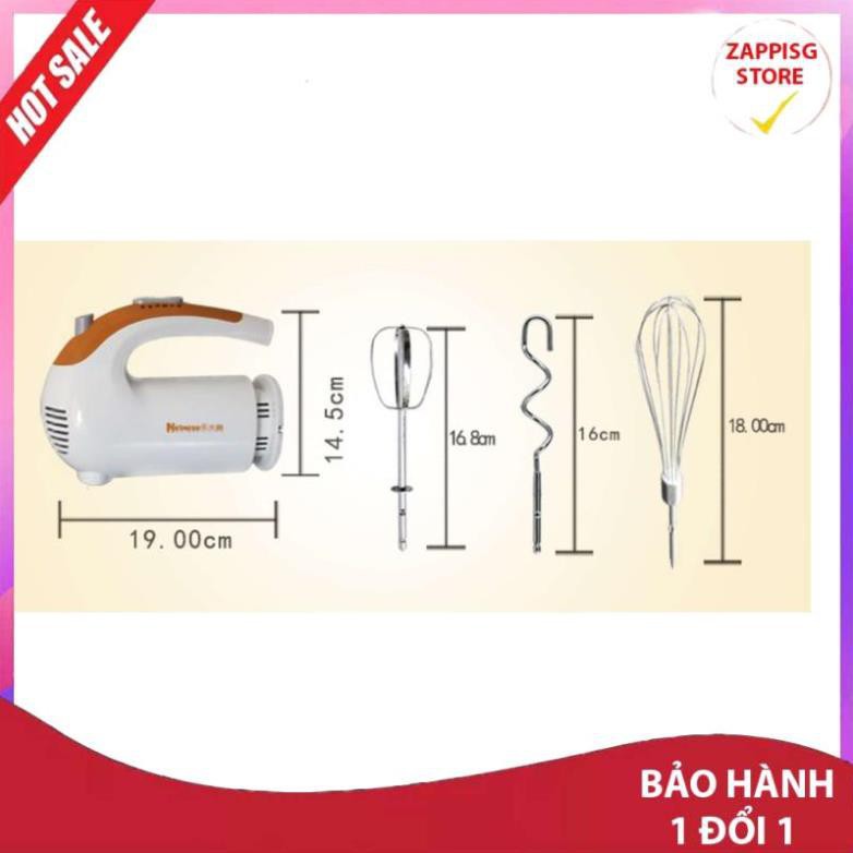 Sale Sale Máy Đánh Trứng Cầm Tay Netmego N38D 300W