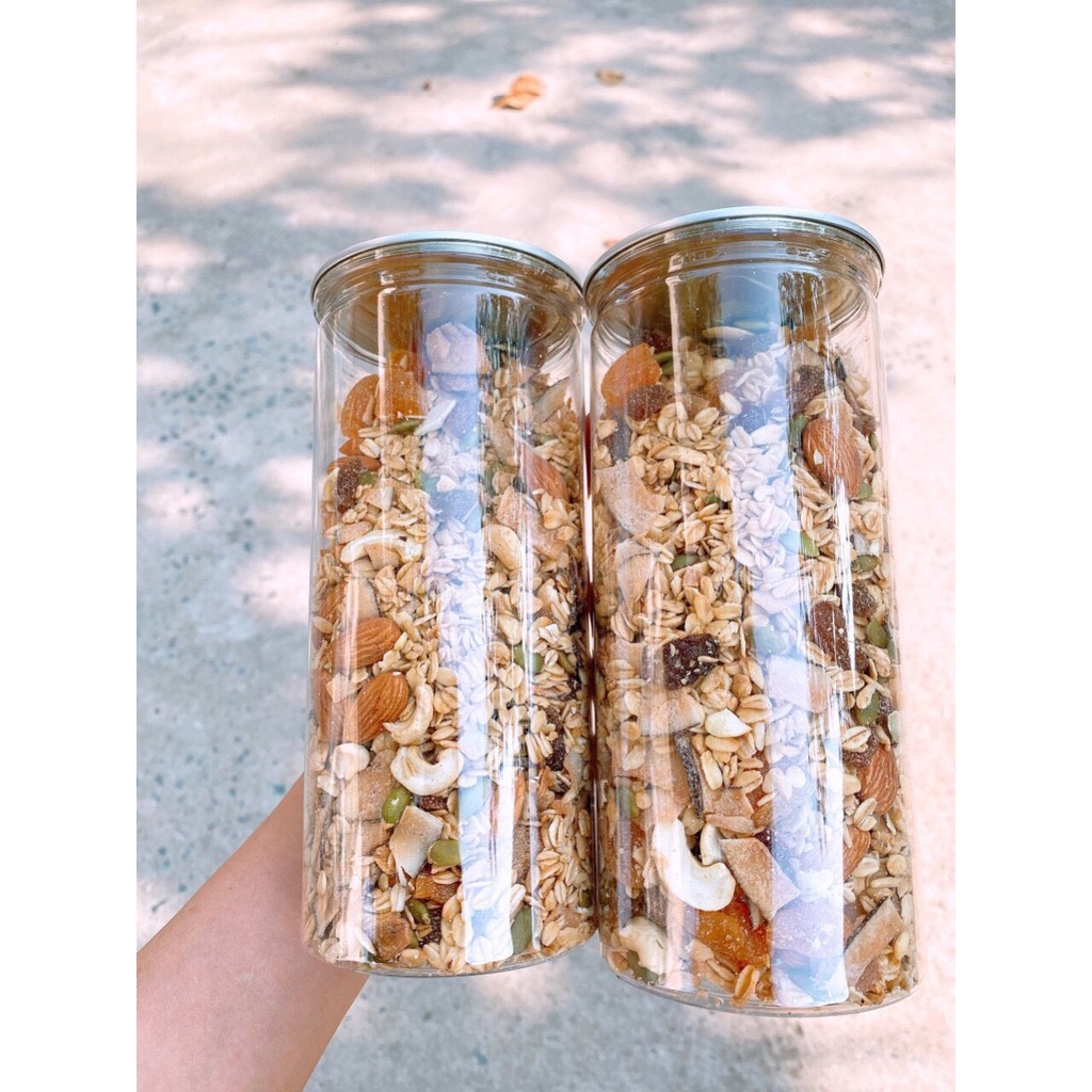 Ngũ Cốc Giảm Cân GRANOLA không chất bảo quản