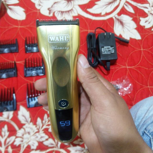 Tông đơ pin Wahl Gold cao cấp